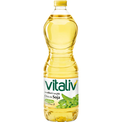 OLEO SOJA VITALIV 900ML