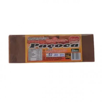 DOCE CATUNA PACOCA LISA 250GR