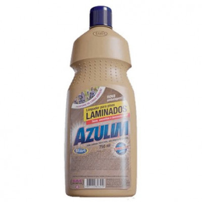 LIMPA PISOS AZULIM LAMINADOS 750ML 14041