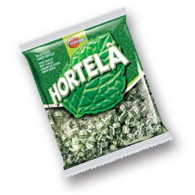 BALA TOFFANO HORTELA 100G