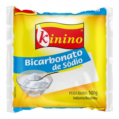 KININO BICARBONATO DE SODIO 500GR