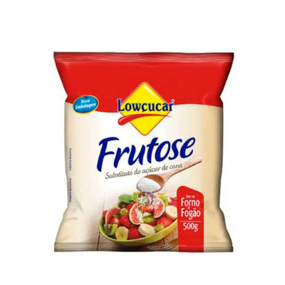 ADOCANTE LOWÇUCAR FRUTOSE DIET 500 GRS