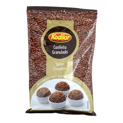 CHOCOLATE GRANULADO KODILAR 150G