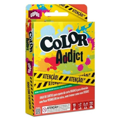 JOGO COPAG COLOR ADDICT