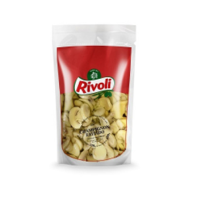 COGUMELO CHAMPIGNON FATIADO RIVOLI 100G