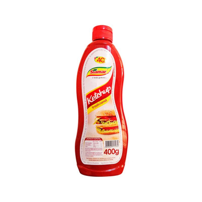 KETCHUP SIAMAR TRADICIONAL PREMIUM 400G