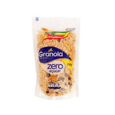 GRANOLA SIAMAR ZERO 250G