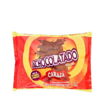 ACHOCOLATADO PO CARAJA INSTANTANEO 1KG