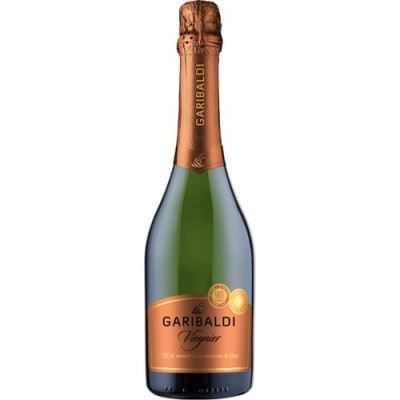 ESPUMANTE GARIBALDI BRUT BRANCO VIOG 750ML