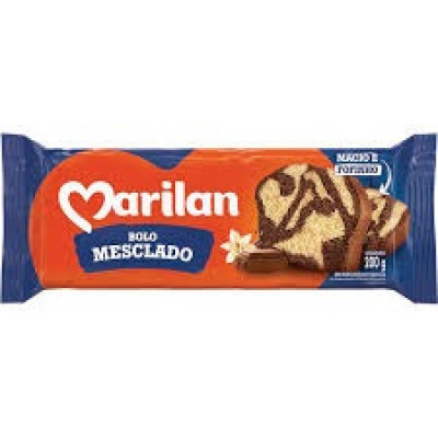 BOLO MESCLADO MARILAN 200G