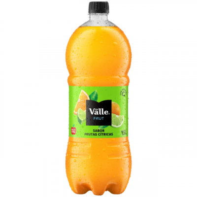 SUCO DEL VALLE FRUT FRUTAS CITRICAS 1,5L