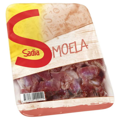 ACOUGUE - SADIA MOELA FRANGO CONGELADO.1KG