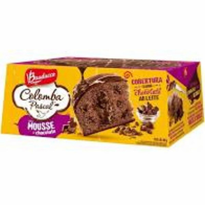 CHOCOLOMBA BAUDUCCO COM MOUSSE CHOCOLATE 500GR