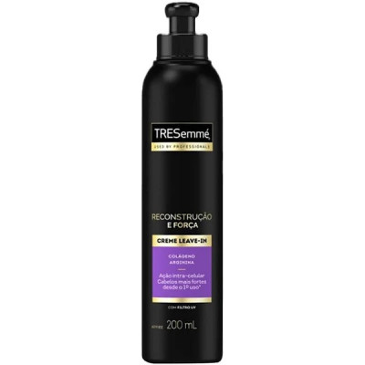 CREME TRESEMME PARA PENTEAR RECONSTRUÇÃO FORCA 200ML