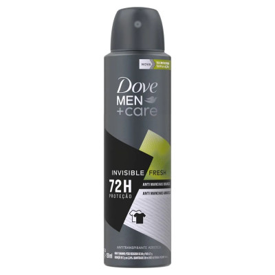 DESODORANTE DOVE AERO AP INVISIBLE FRESH 150ML