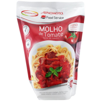 MOLHO AJINOMOTO TOMATE 2KG