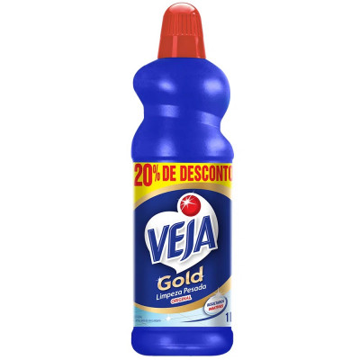 LIMPADOR VEJA LIMPEZA PESADA 1L