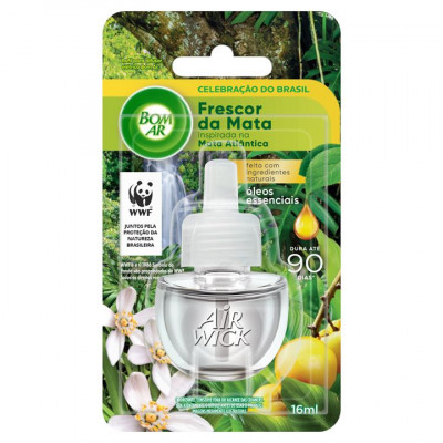 ODORIZ BOM AR ELETRICO FRESCOR DA MATA RF 16ML