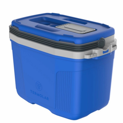 CAIXA TERMICA TERMOLAR 32,0L AZUL REF.56282