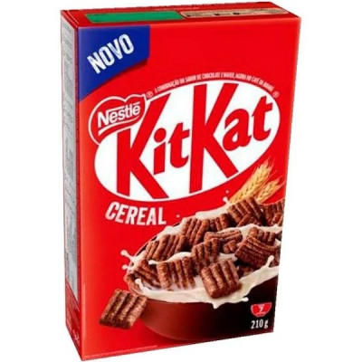 CEREAL NESTLE 210G KIT KAT