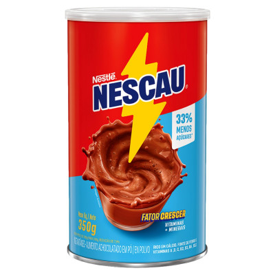 ACHOCOLATADO NESCAU 3.0 350G ACTIGEN