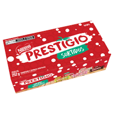 BOMBOM NESTLE PRESTIGIO SORTIDO 252G