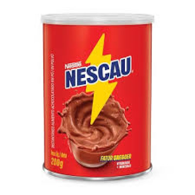 ACHOCOLATADO PO NESCAU 200G LATA