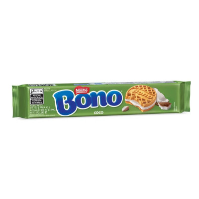 BISCOITO NESTLE BONO COCO 90G