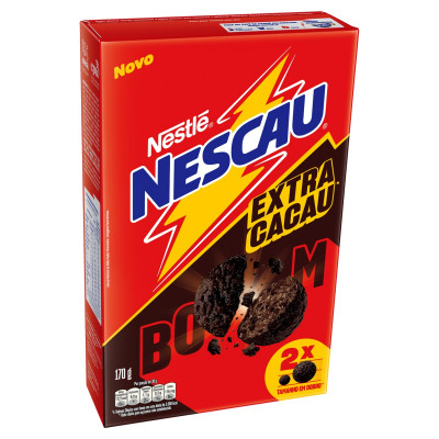 CEREAL NESTLE 170GR MATINAL EXTRA CACAU