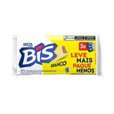 BIS LACTA LAKA LEVE+PAGUE-COM 3- 302,4GR