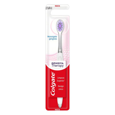 ESCOVA DENTAL COLGATE GENGIVA THERAPY UN