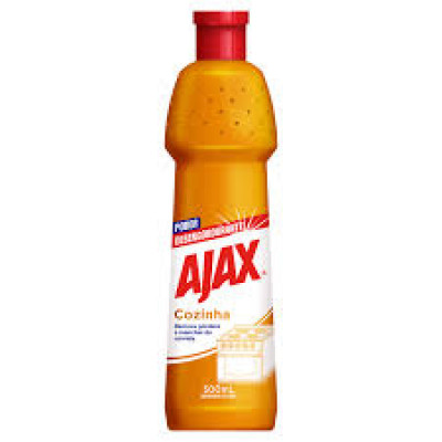 LIMPADOR AJAX COZINHA 500ML