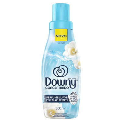 AMACIANTE ROUPA DOWNY 500ML BRISA SUAVE