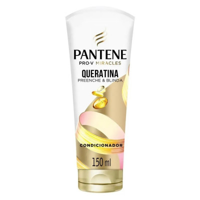 CONDICIONADOR PANTENE QUERATINA 150ML