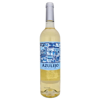 VINHO POR AZULEJO BRANCO SIGNATURE 750ML