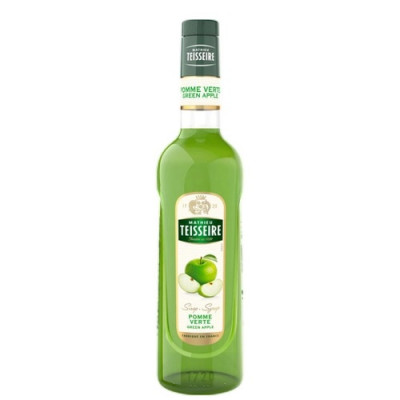 XAROPE TEISSEIRE MACA VERDE 700ML