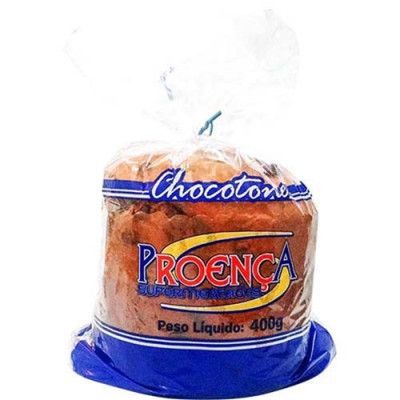 PANETONE PROENCA 400GR