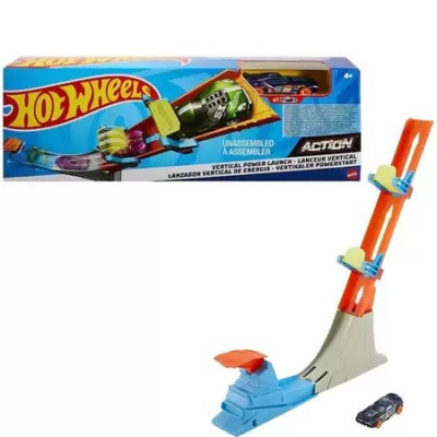 BRINQUEDO HOT WHEELS PISTAS DE ACROBACIAS