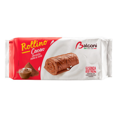 BOLINHO BALCONI MIX MAX CACAU 350G