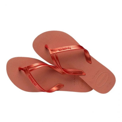 HAVAIANAS ELEGANCE ROSA/CROCUS 39/40