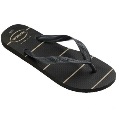 CHINELO HAVAIANA COLOR ESSENTIA PRETO 37 38