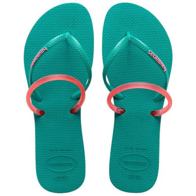 SANDALIA HAVAIANAS FLAT DUO TIPOS