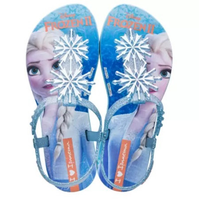 SANDALIA IPANEMA INFANTIL FROZEN