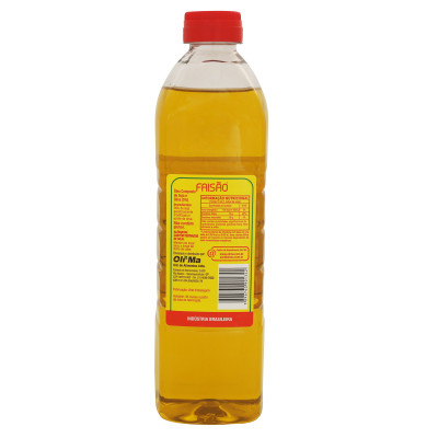 OLEO COMPOSTO FAISAO 500ML PET