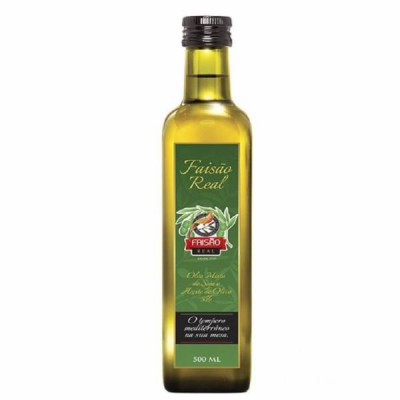 OLEO MISTO AZEITE FAISAO REAL 500ML