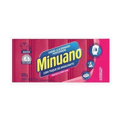 SABAO PEDRA MINUANO TOQ AMACIANTE 900G ROSA