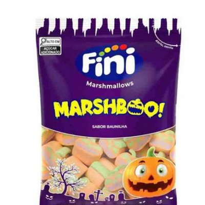 BALA FINI MARSHBOO BAUNILHA 80G