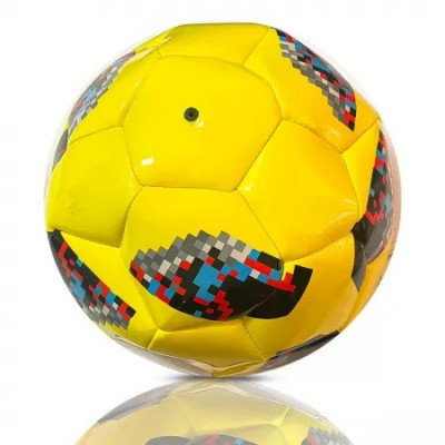 BOLA FUTEBOL N5 COLOR REF XH0012