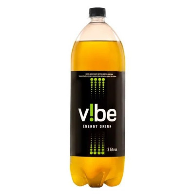 ENERGETICO VIBE 2LITRO