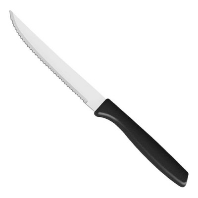 FACA DE CHURRASCO ORIGINAL LINE COM 6 PRETO REF38807